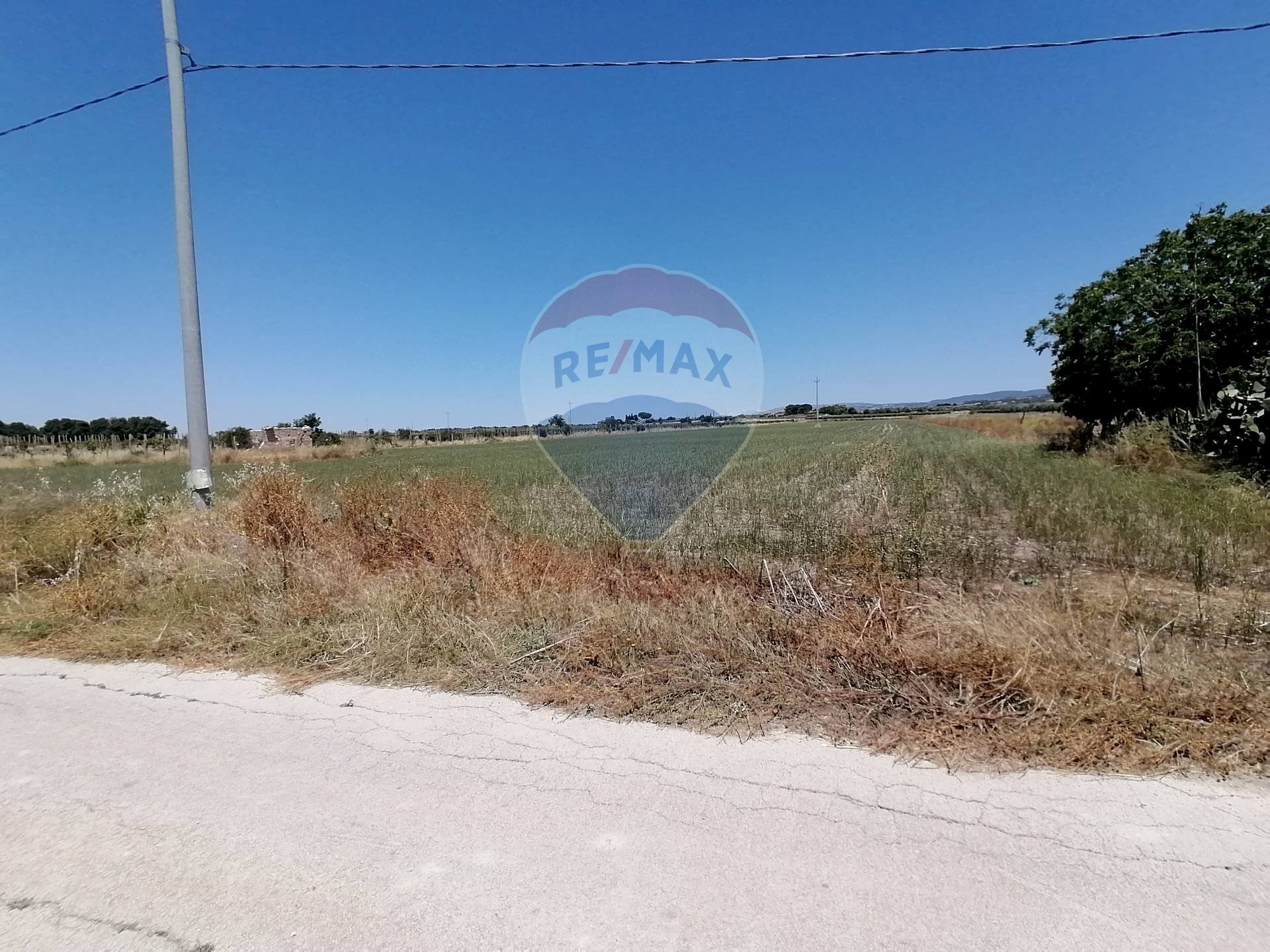 Vista delle montagne - Agricultural land strada provinciale 7 Comiso-Chiaramonte Gulfi km 5 Contrada Margitello cifali, Chiaramonte Gulfi - photo 3