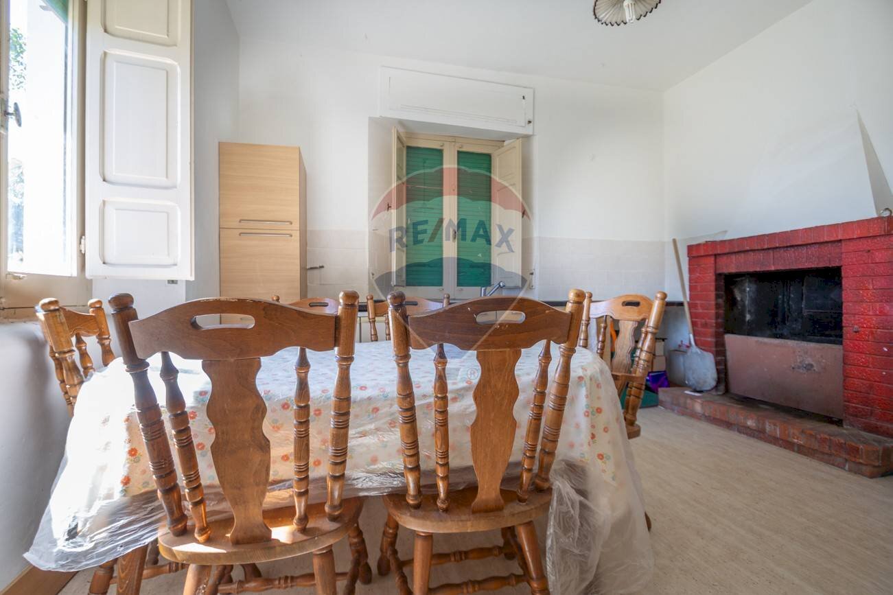 Sala da pranzo - Casa indipendente via Colli, Fara Filiorum Petri - foto 3