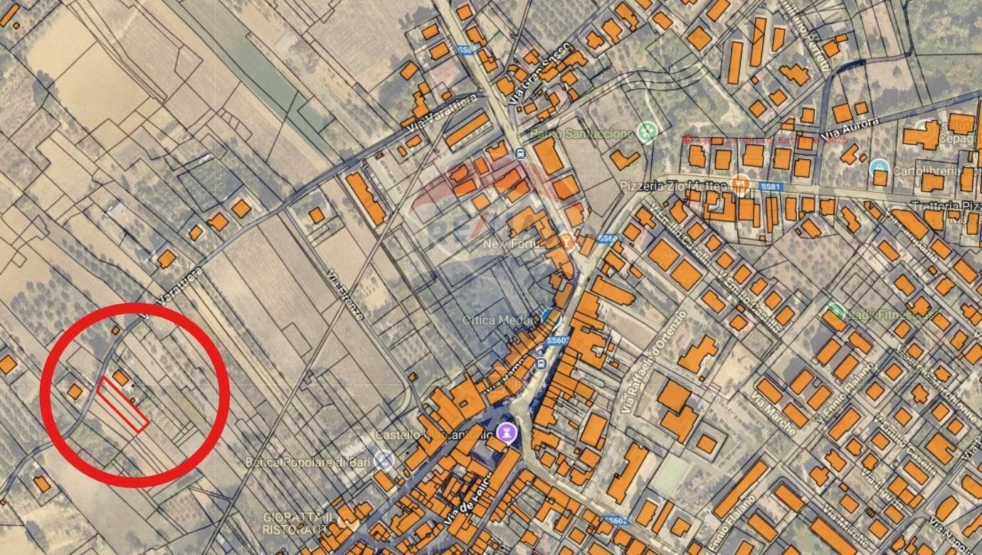 Posizione della mappa - Building land Via Varattiera, Cepagatti - photo 2