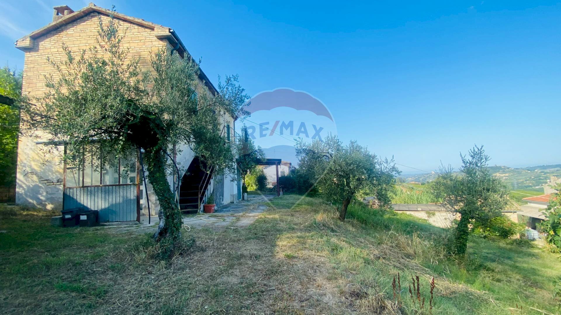 Giardino - Rustico Via Colli
 
127, Fara Filiorum Petri - foto 1