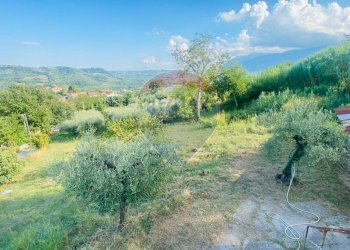 Vista delle montagne - Rustico Via Colli
 
127, Fara Filiorum Petri - foto 12
