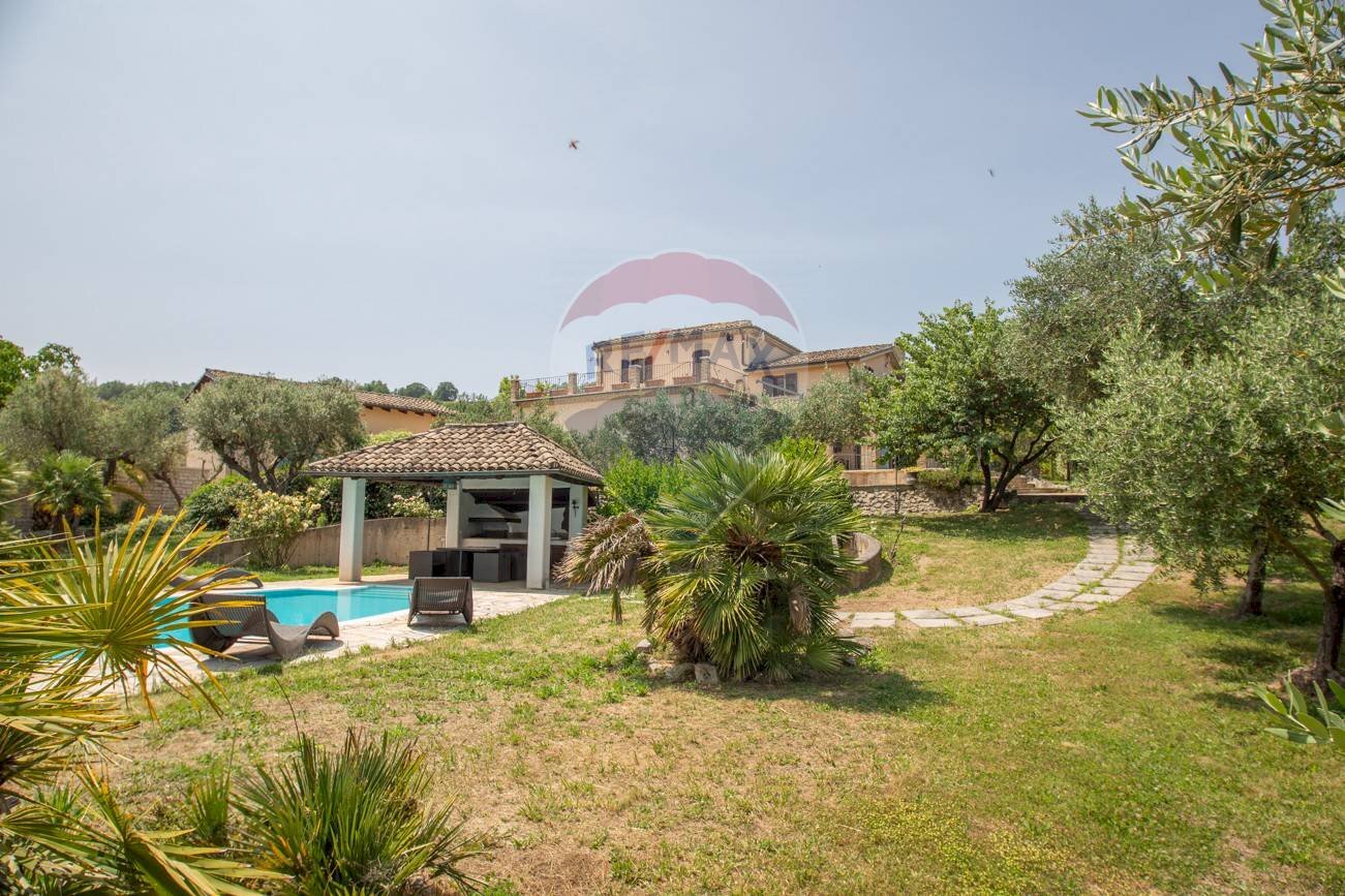 Giardino - Villa Via Colle Di Paolo II, San Martino sulla Marrucina - foto 2