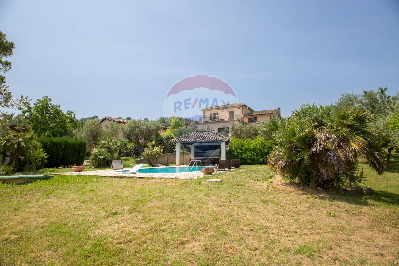 Giardino - Villa Via Colle Di Paolo II, San Martino sulla Marrucina - foto 3