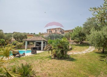 Giardino - Villa Via Colle Di Paolo II, San Martino sulla Marrucina - foto 2