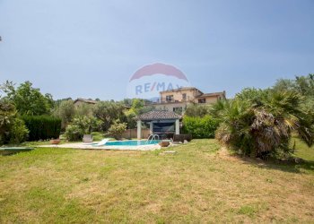 Giardino - Villa Via Colle Di Paolo II, San Martino sulla Marrucina - foto 3