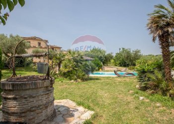 Giardino - Villa Via Colle Di Paolo II, San Martino sulla Marrucina - foto 4