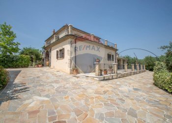 Casa all\'aperto - Villa Via Colle Di Paolo II, San Martino sulla Marrucina - foto 16