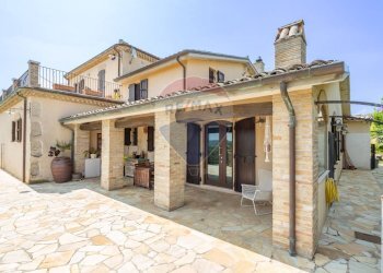 Casa all\'aperto - Villa Via Colle Di Paolo II, San Martino sulla Marrucina - foto 17