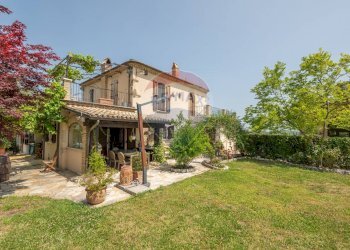 Casa all\'aperto - Villa Via Colle Di Paolo II, San Martino sulla Marrucina - foto 18