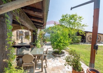 Terrazza - Villa Via Colle Di Paolo II, San Martino sulla Marrucina - foto 21