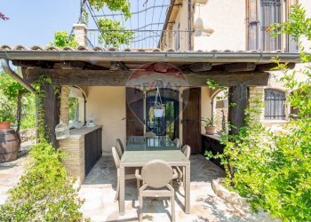 Casa all\'aperto - Villa Via Colle Di Paolo II, San Martino sulla Marrucina - foto 23