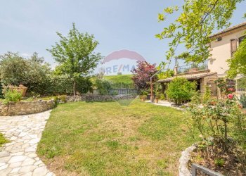 Giardino - Villa Via Colle Di Paolo II, San Martino sulla Marrucina - foto 26