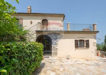 Casa all\'aperto - Villa Via Colle Di Paolo II, San Martino sulla Marrucina - foto 28