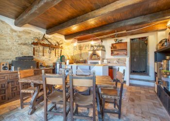 Sala da pranzo - Villa Via Colle Di Paolo II, San Martino sulla Marrucina - foto 31