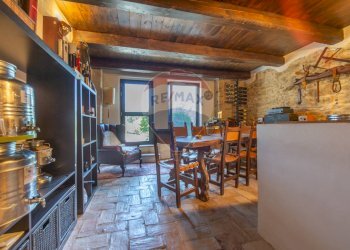 Sala da pranzo - Villa Via Colle Di Paolo II, San Martino sulla Marrucina - foto 32