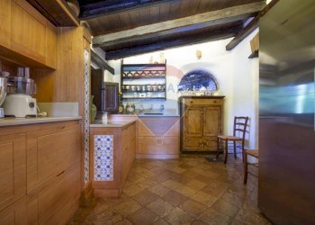 Cucina - Villa Via Colle Di Paolo II, San Martino sulla Marrucina - foto 45