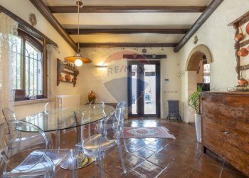 Sala da pranzo - Villa Via Colle Di Paolo II, San Martino sulla Marrucina - foto 61