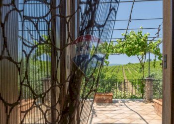 Balcone - Villa Via Colle Di Paolo II, San Martino sulla Marrucina - foto 81