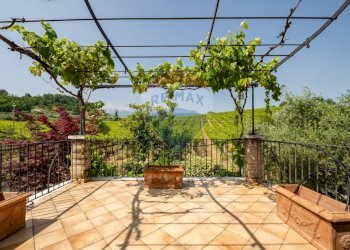 Terrazza - Villa Via Colle Di Paolo II, San Martino sulla Marrucina - foto 82