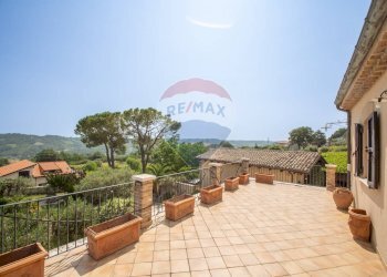 Terrazza - Villa Via Colle Di Paolo II, San Martino sulla Marrucina - foto 93