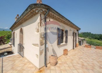 Casa all\'aperto - Villa Via Colle Di Paolo II, San Martino sulla Marrucina - foto 94