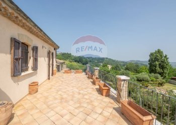 Terrazza - Villa Via Colle Di Paolo II, San Martino sulla Marrucina - foto 98