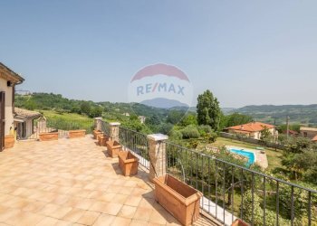 Terrazza - Villa Via Colle Di Paolo II, San Martino sulla Marrucina - foto 99