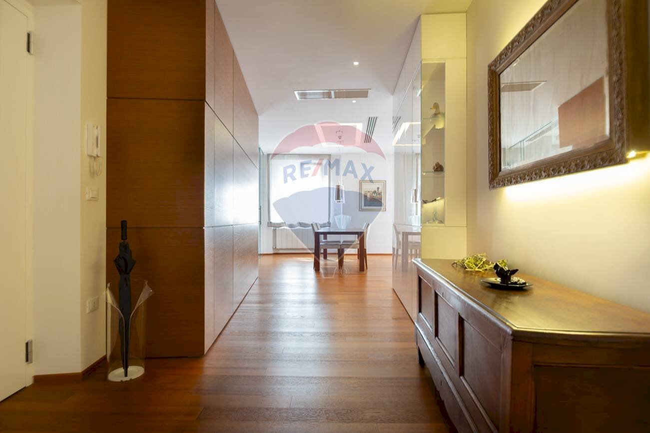 Hall / corridoio - Attico via Spaventa, Chieti - foto 2