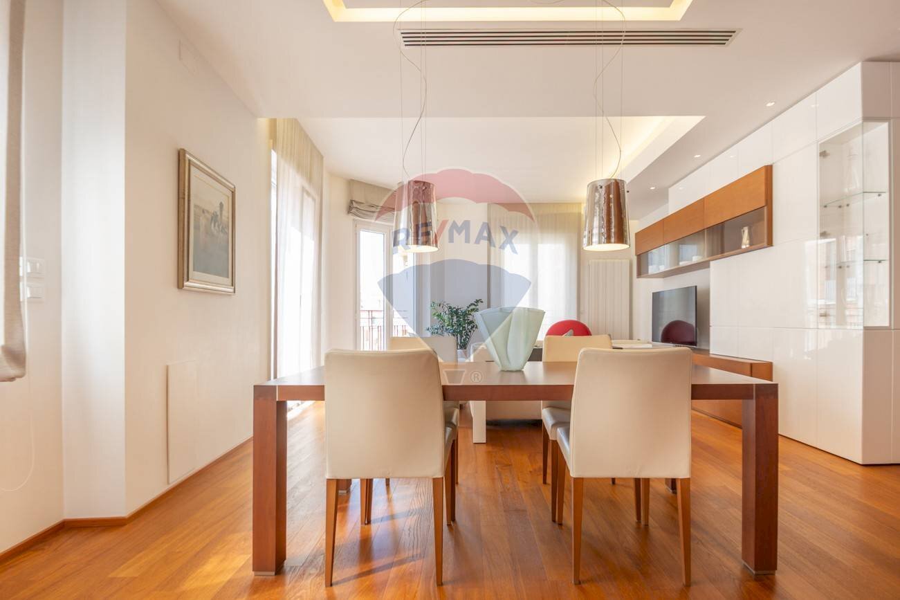 Sala da pranzo - Attico via Spaventa, Chieti - foto 3