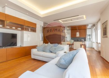 Soggiorno - Attico via Spaventa, Chieti - foto 1