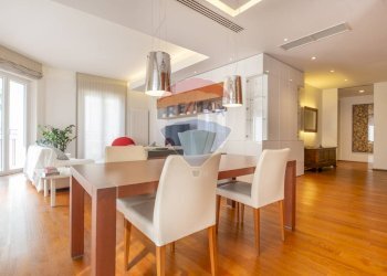 Sala da pranzo - Attico via Spaventa, Chieti - foto 4