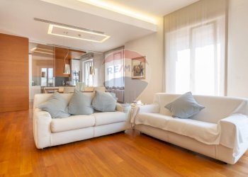 Soggiorno - Attico via Spaventa, Chieti - foto 5