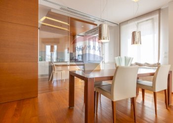 Sala da pranzo - Attico via Spaventa, Chieti - foto 6