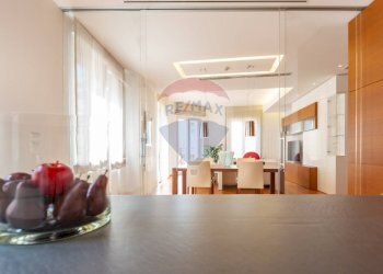 Sala da pranzo - Attico via Spaventa, Chieti - foto 9