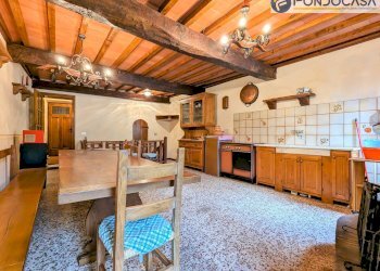 cucina a vista - Rustico Via Fontana, Seravezza - foto 2