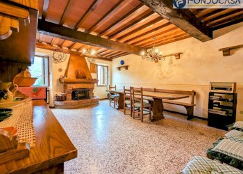 cucina a vista - Rustico Via Fontana, Seravezza - foto 3