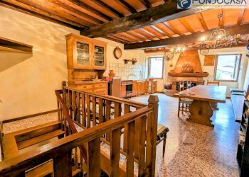 cucina a vista - Rustico Via Fontana, Seravezza - foto 5