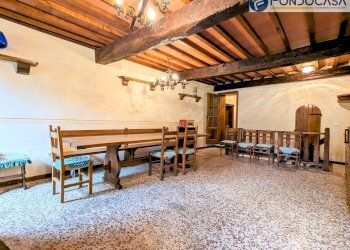 cucina a vista - Rustico Via Fontana, Seravezza - foto 6