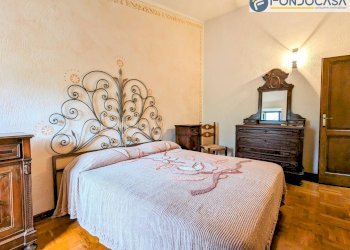 camera matrimoniale - Rustico Via Fontana, Seravezza - foto 13