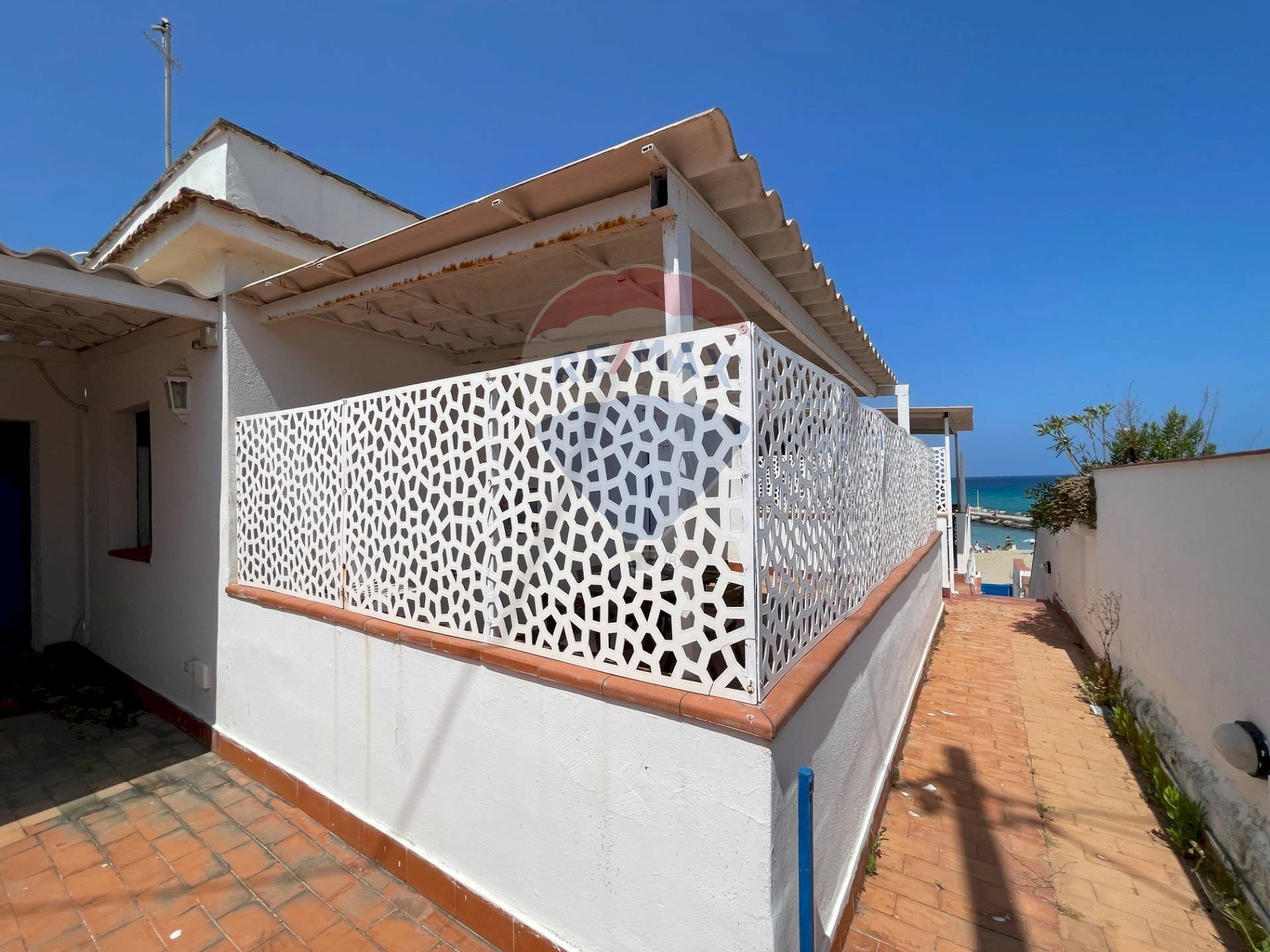 Terrazza - Trilocale Via Ciucca
16, Cinisi - foto 2