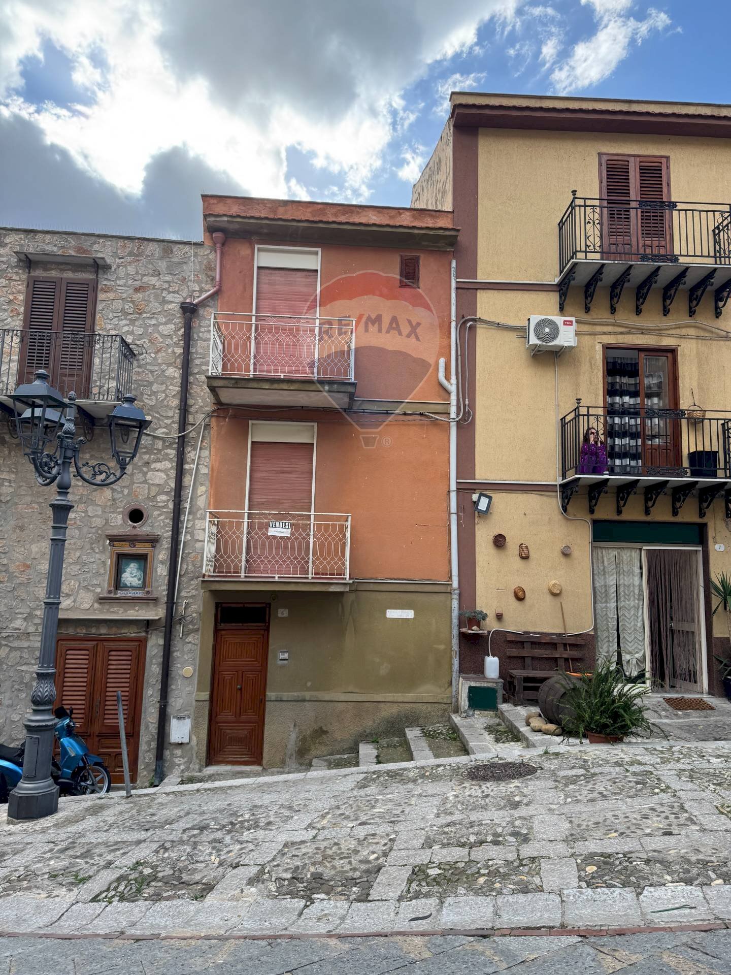 Casa all\'aperto - Independent house via serpotta
 
4-6, Caccamo - photo 1