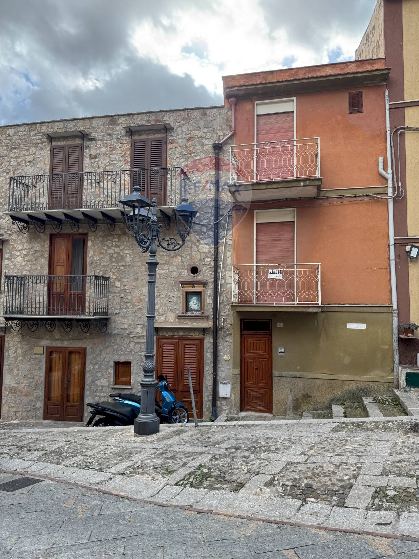 Casa all\'aperto - Independent house via serpotta
 
4-6, Caccamo - photo 2