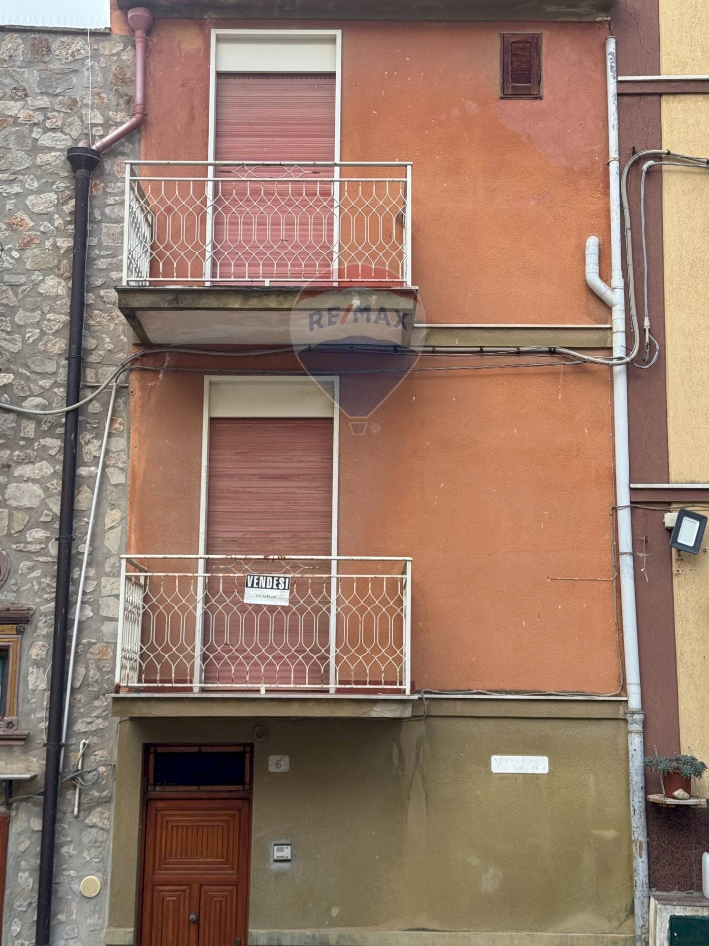 Edificio all\'aperto - Independent house via serpotta
 
4-6, Caccamo - photo 3