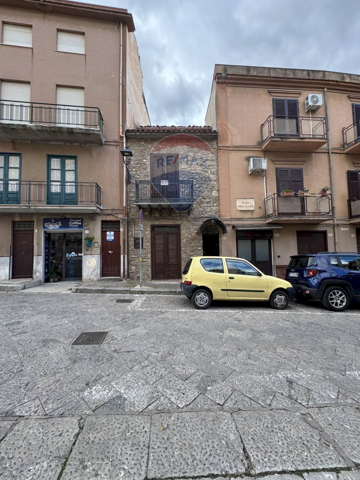 Edificio all\'aperto - Casa indipendente Via Cartagine
 
8-10, Caccamo - foto 3