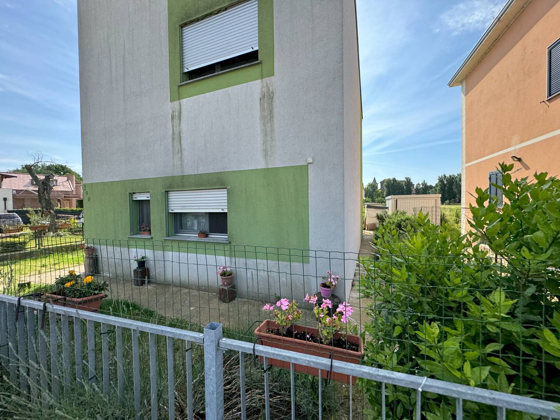 Foto 1 - Villa Mirandola - planimetria 1