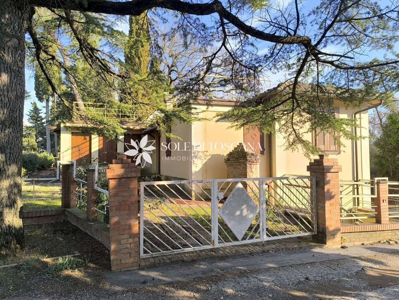 \nFoto 1\n - Villa Strada dei Monti, Chianciano Terme - foto 1