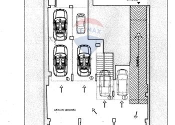 Pianta 2D - Box Via Trento
 
28, Bari - foto 15