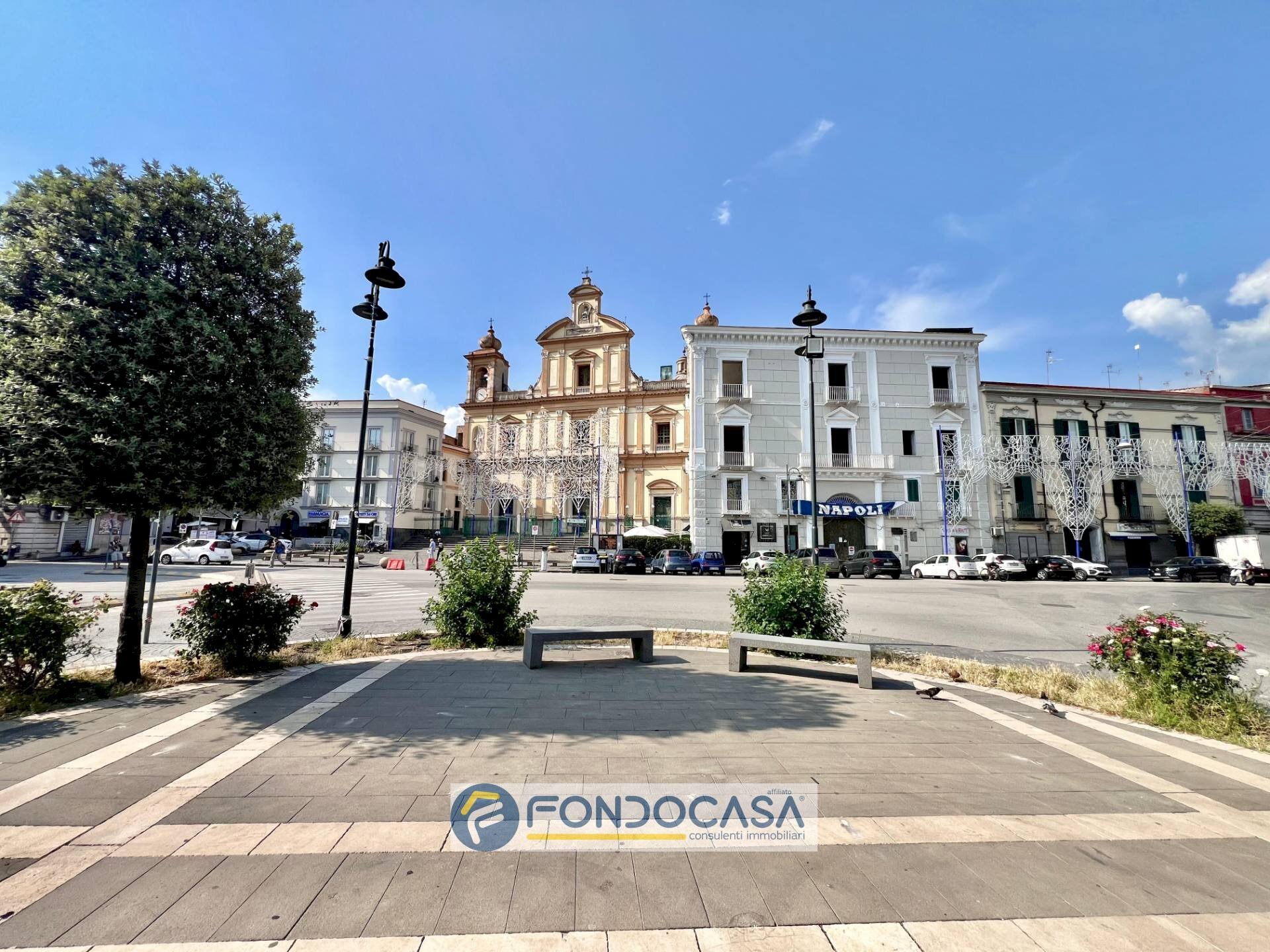 Foto 1 - Bilocale via pietro giannangeli
 
17, Sant'Antimo - foto 1