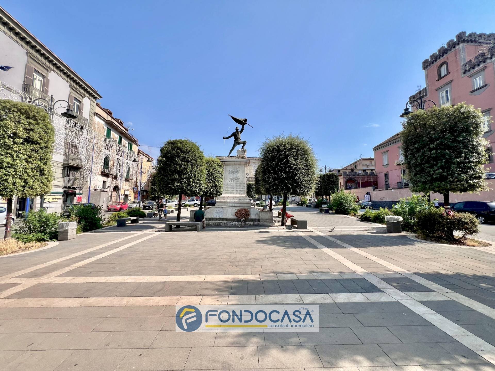 Foto 2 - Bilocale via pietro giannangeli
 
17, Sant'Antimo - foto 2