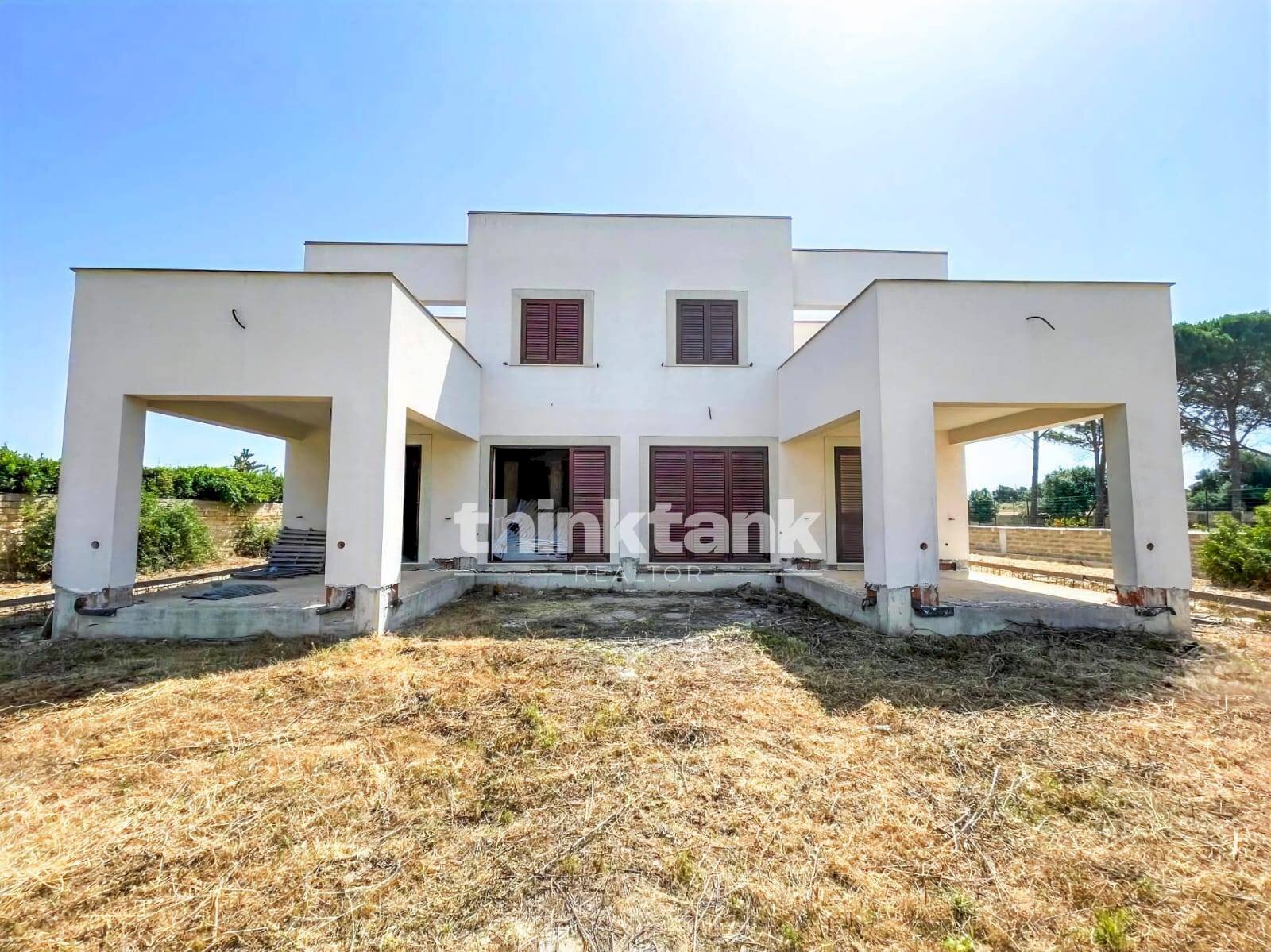 Foto 1 - Villa Via del Faro Massolivieri, Siracusa - foto 1